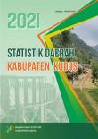 Statistik Daerah Kabupaten Kudus 2021