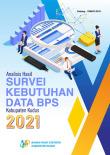 Analisis Hasil Survei Kebutuhan Data Kabupaten Kudus 2021