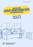 Analisis Hasil Survei Kebutuhan Data BPS Kabupaten Kudus 2022