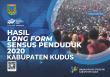 Results Of The Long Form Population Census 2020 Kudus Regency
