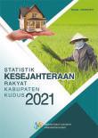 Statistik Kesejahteraan Rakyat Kabupaten Kudus 2021